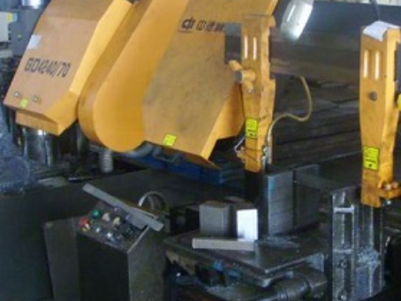 沈丘SM45模具钢