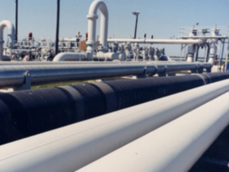 沈丘石油输送案例