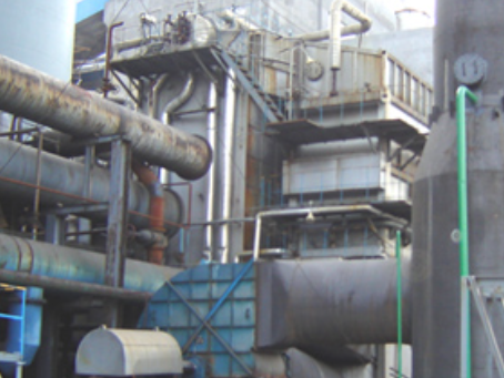 沈丘锅炉钢板案例