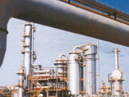 沈丘无缝钢管化工厂案例